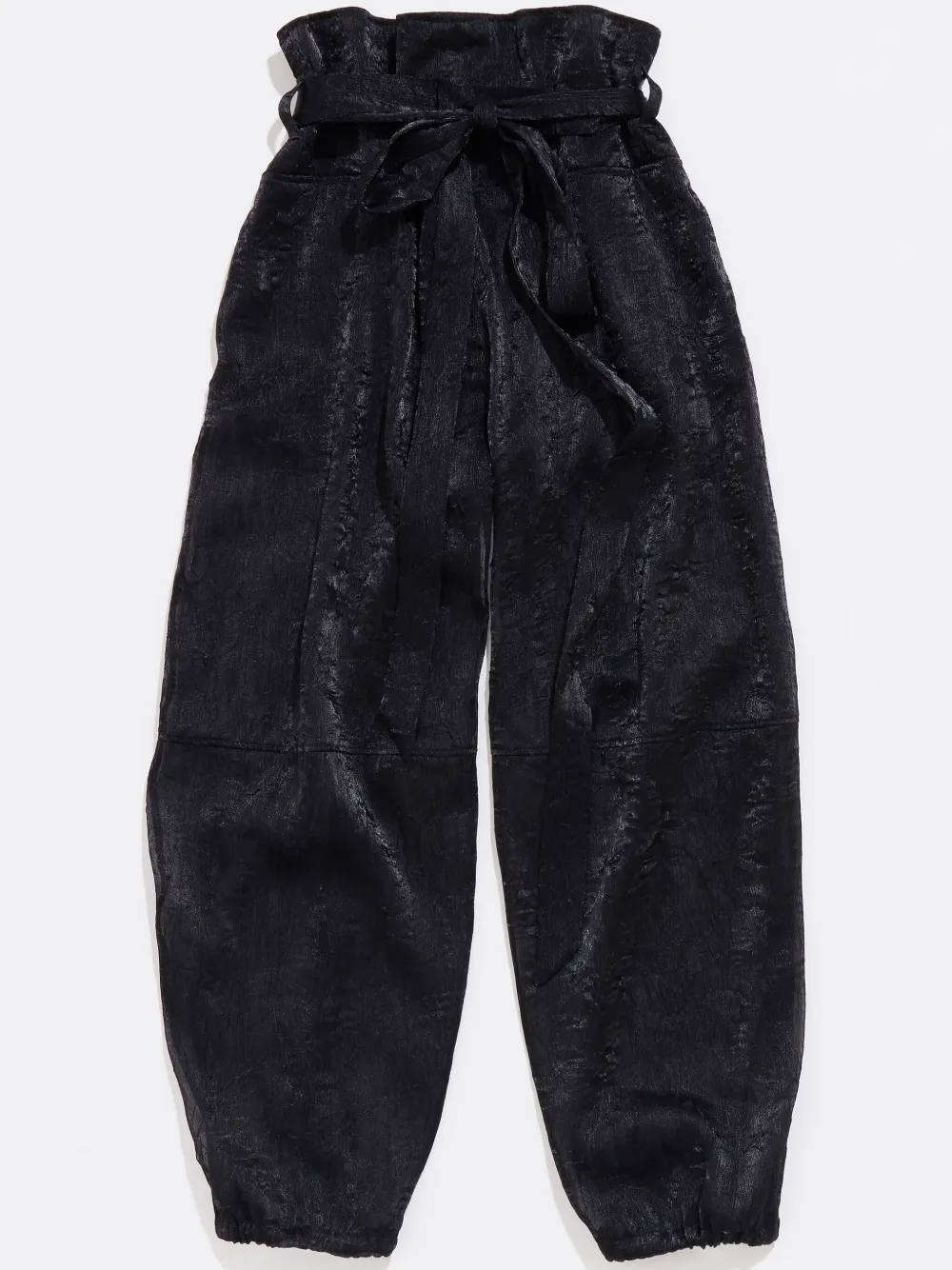 BIMBA Y LOLA FANCY HAREM TROUSERS