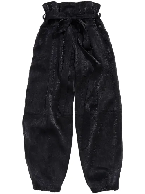 Pantalon à coupe sarouel - Bimba y Lola - Modalova