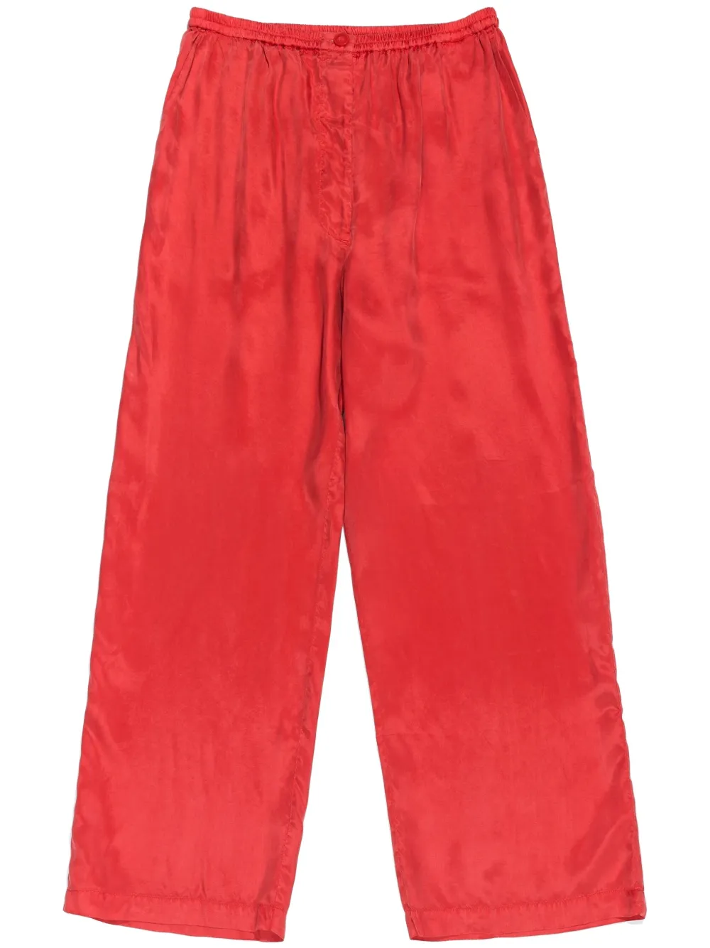 fluid jogger trousers