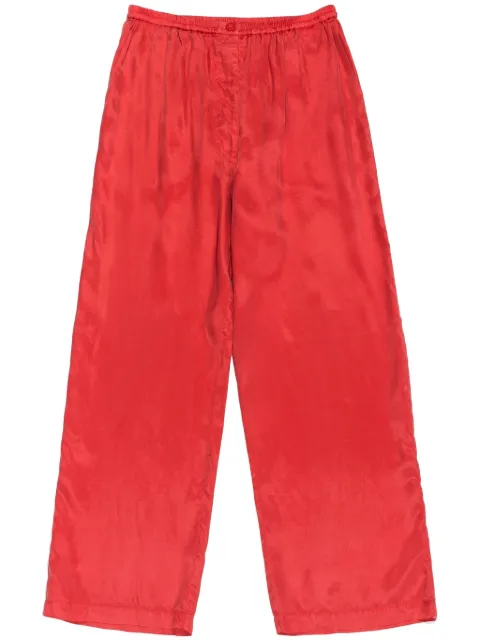 Bimba y Lola fluid jogger trousers
