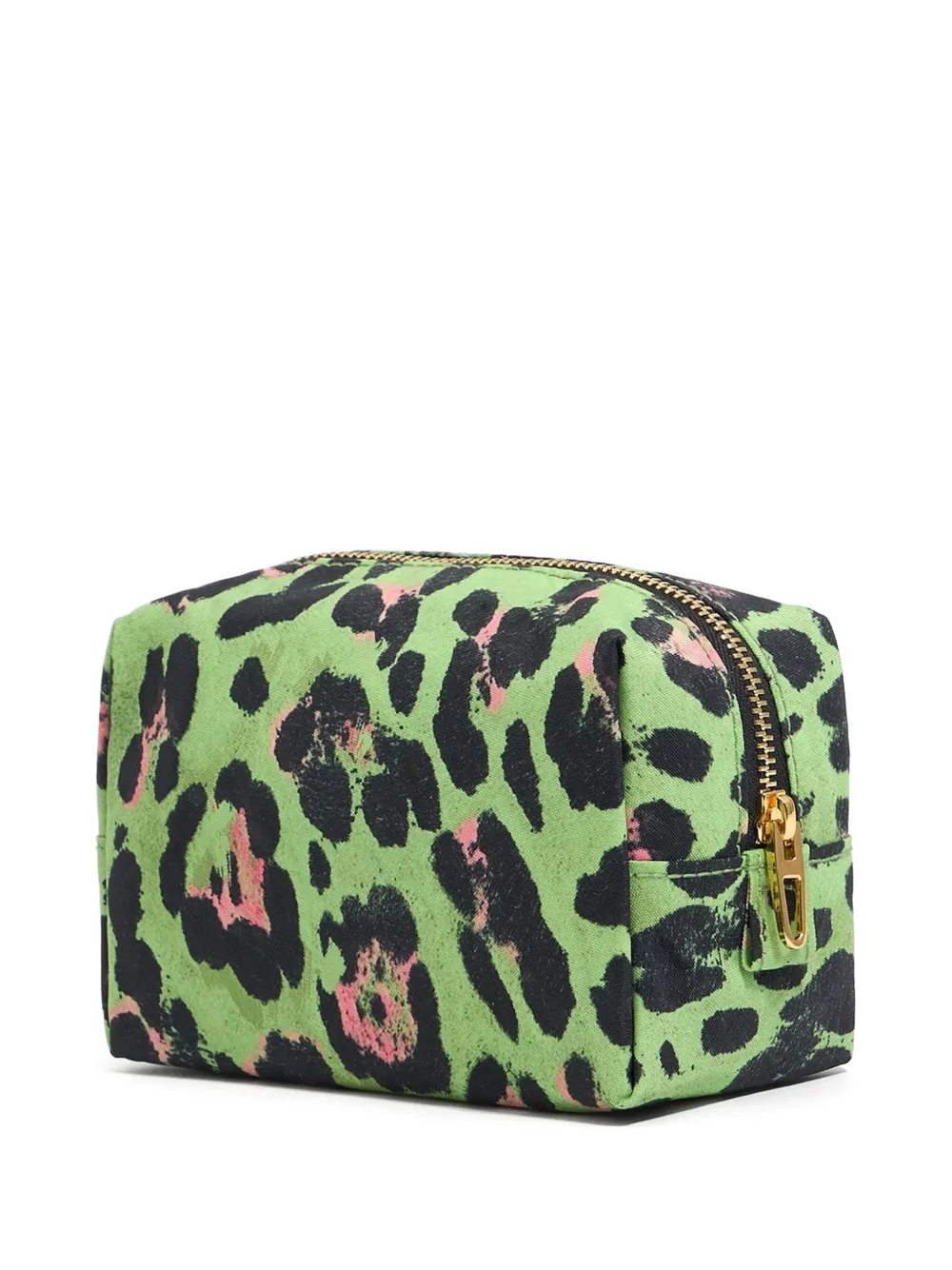 Bimba y Lola Trousse make up con stampa leopardata | Image 2