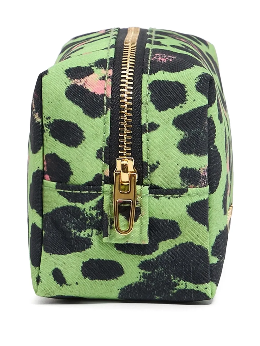 Bimba y Lola Trousse make up con stampa leopardata | Borse make up | Image 3