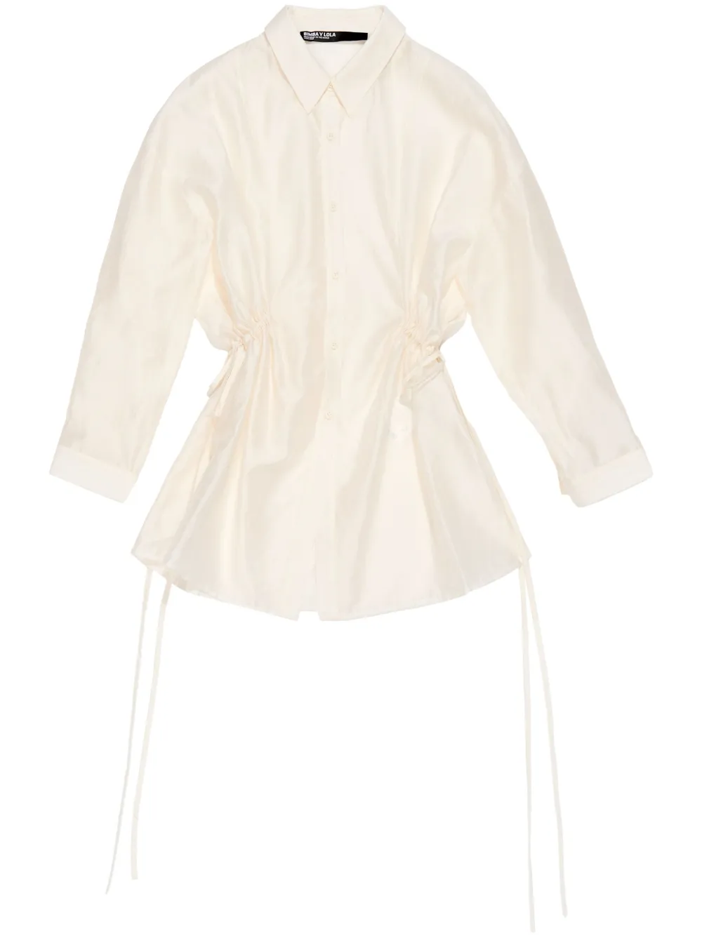 Bimba y Lola シャツ - ニュートラル Bimba y Lola シャツ - ニュートラル