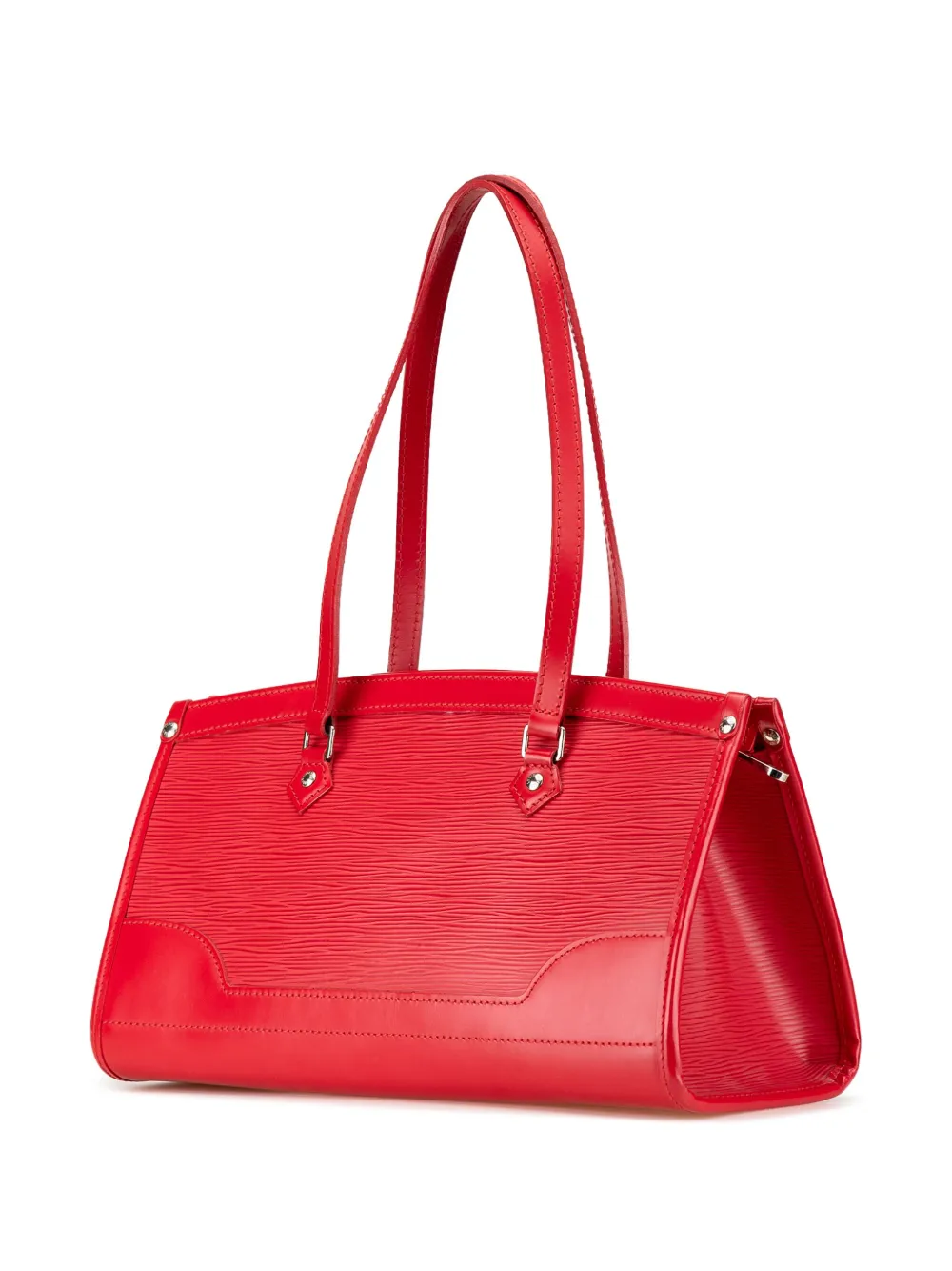 Louis Vuitton Pre-Owned 2007 Epi Madeleine PM schoudertas - Rood