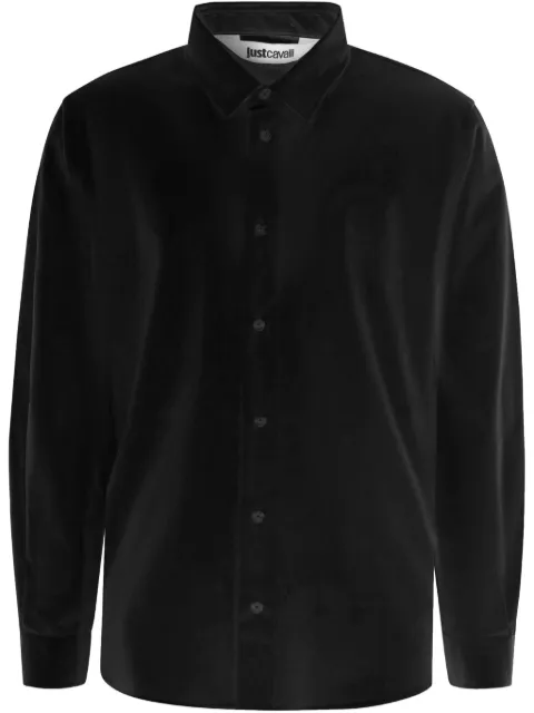 Just Cavalli camisa con botones