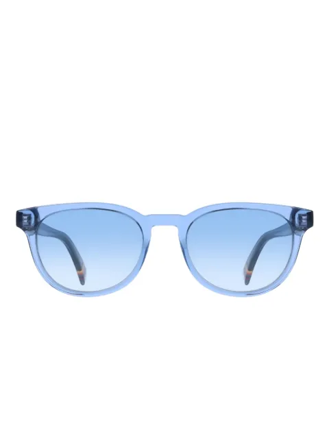 Paul Smith lentes de sol con armazón redonda