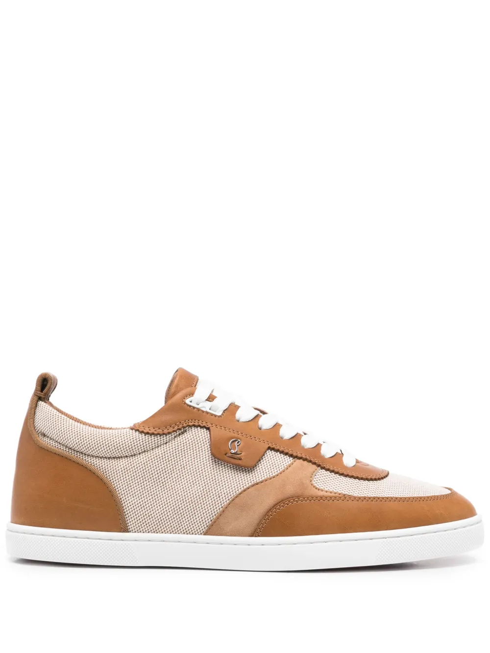 Christian Louboutin Tutti Rui sneakers | Brown | Image 1