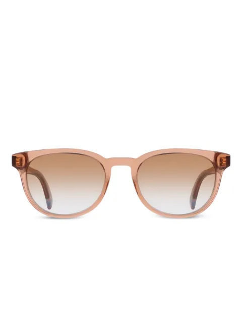 Paul Smith lentes de sol con armazón redonda