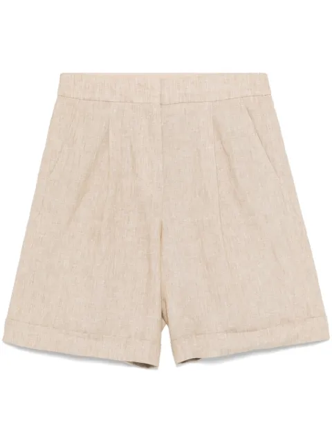 Peserico shorts deportivos