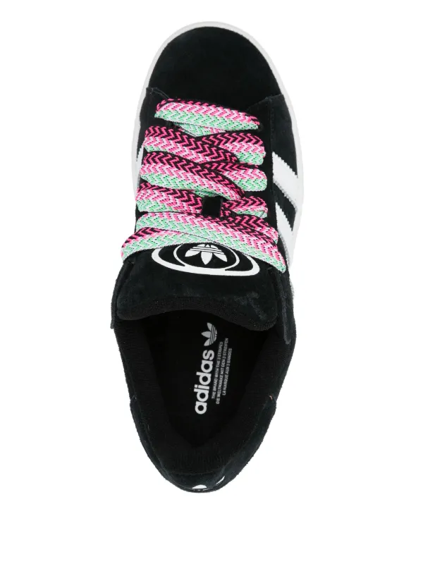 Adidas Campus 00s Sneakers Black FARFETCH IN