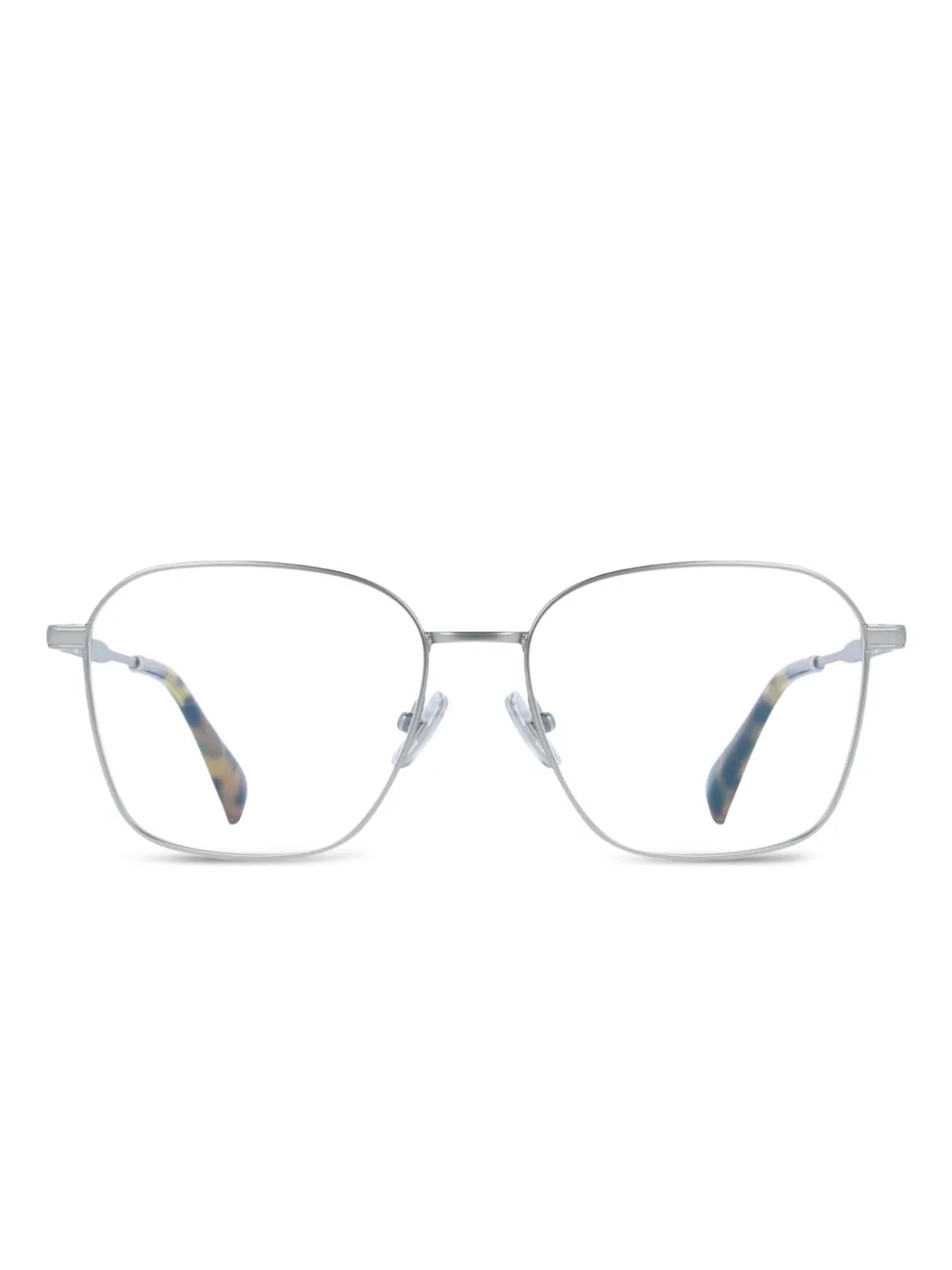 Paul Smith square-frame glasses | Silver | Image 1