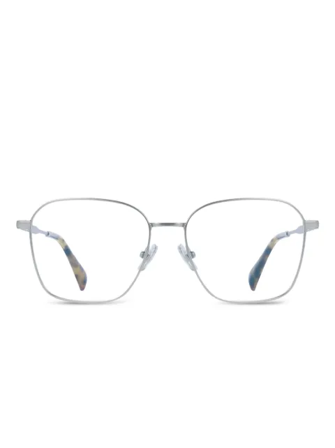 Paul Smith lentes con armazón cuadrada