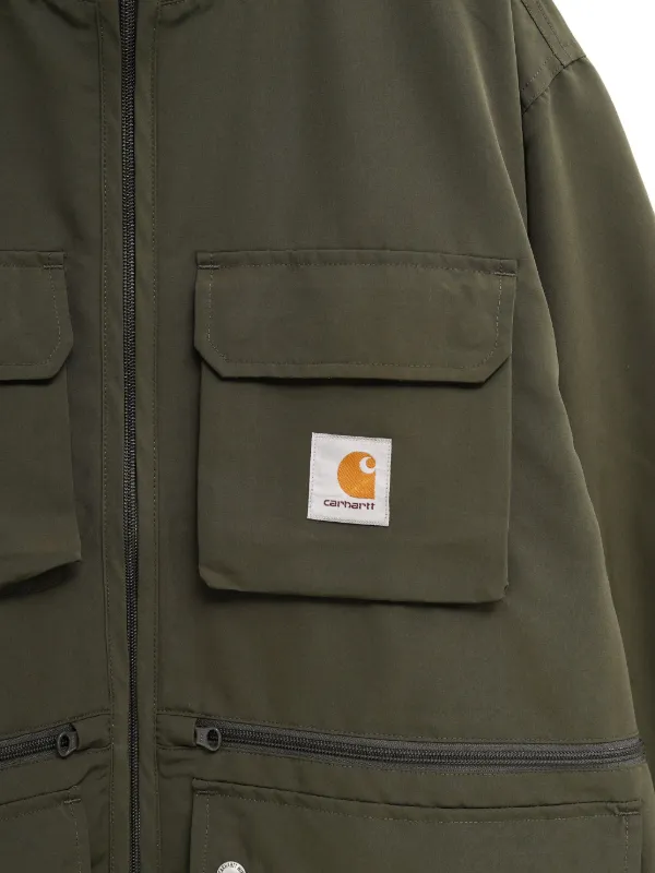 Carhartt WIP ユーティリティ ジャケット | グリーン | FARFETCH JP