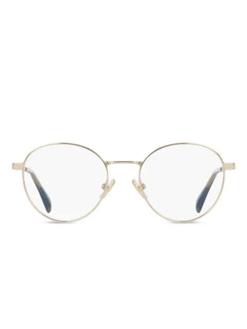 Paul Smith lentes con armazón redonda