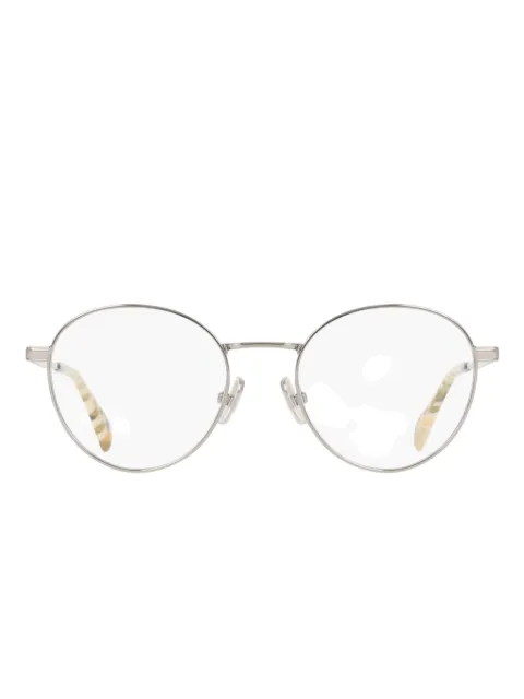 Paul Smith Brille mit rundem Gestell