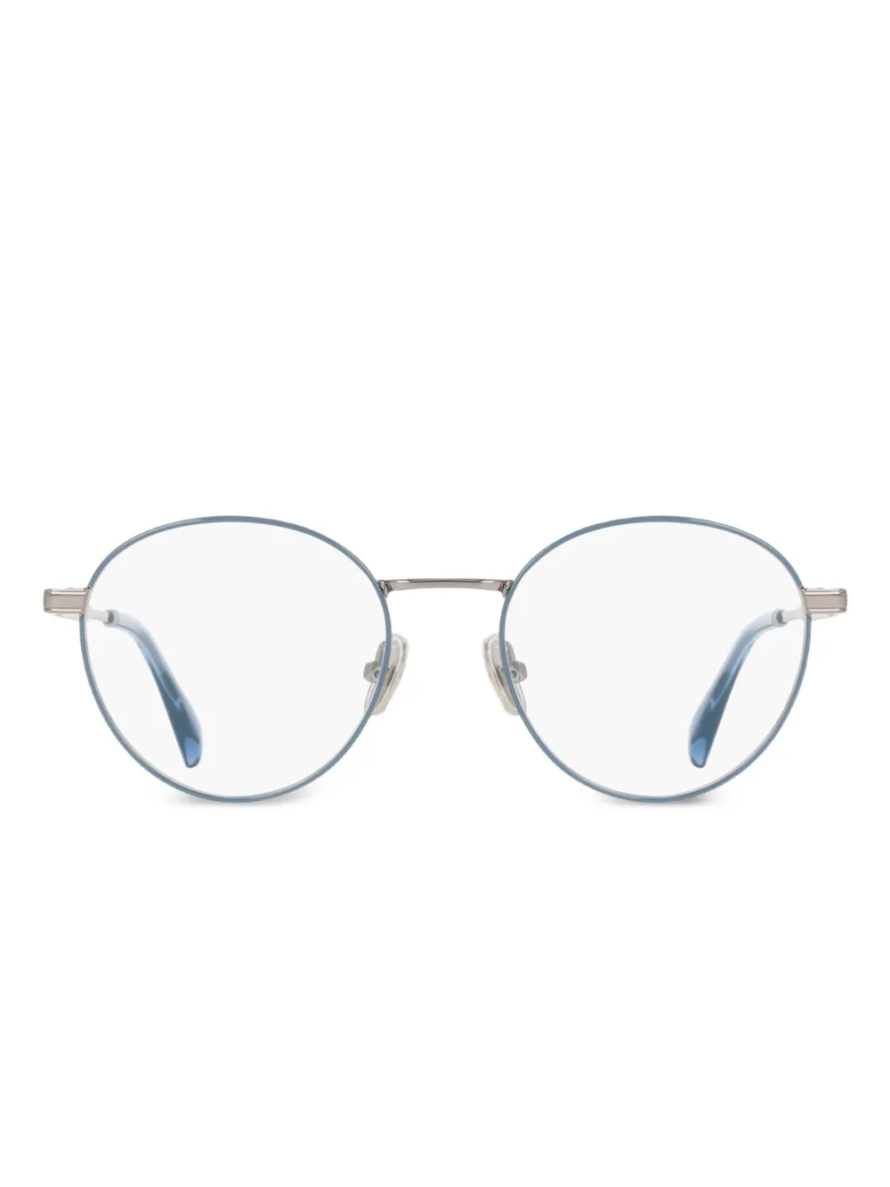 Paul Smith round-frame glasses | Grey | Image 1