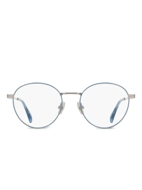 Paul Smith lentes con armazón redonda