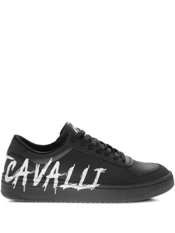 Just Cavalli ロゴ スニーカー Just Cavalli