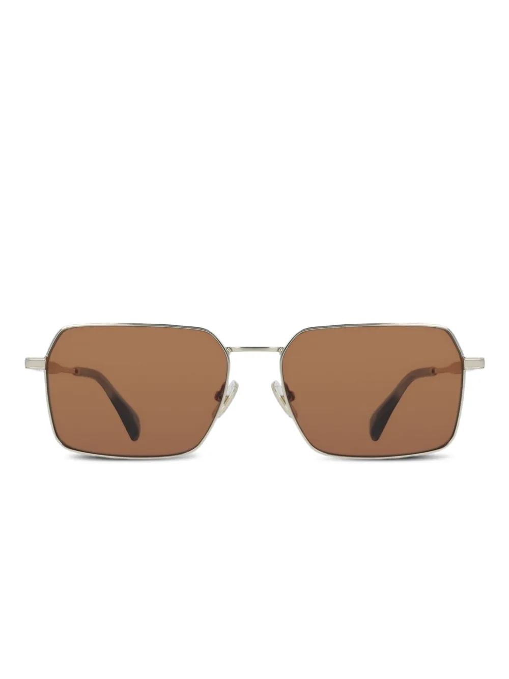 Paul Smith square-frame sunglasses | Gold | Image 1