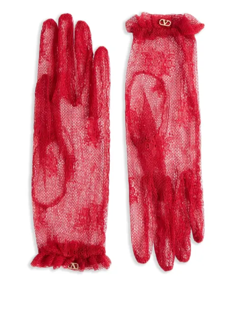 Valentino Garavani VLogo Signature gloves 