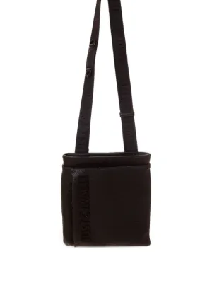 Neighborhood Mini Vertical Shoulder Bag | Black | FARFETCH