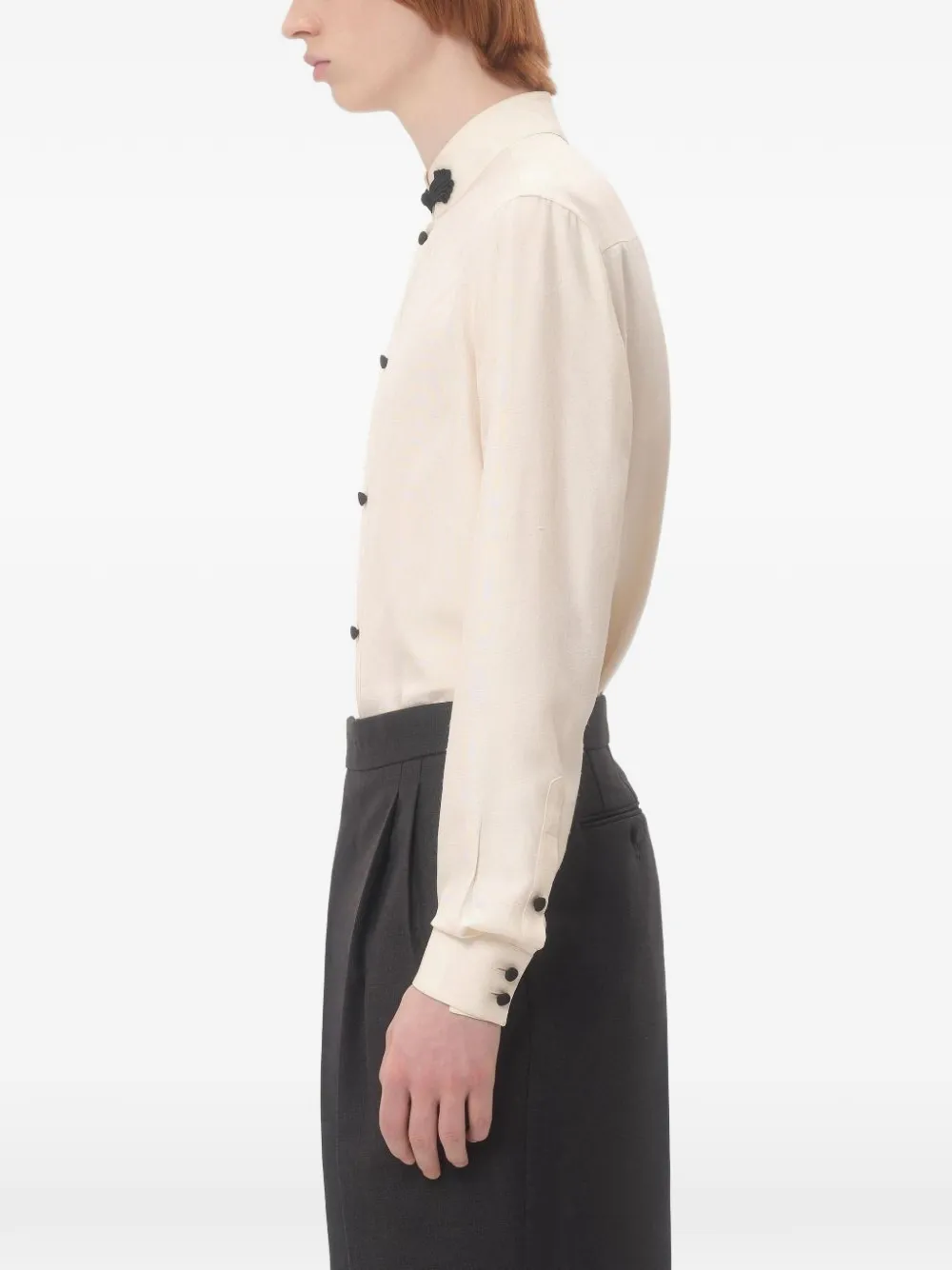 Shantung shirt
