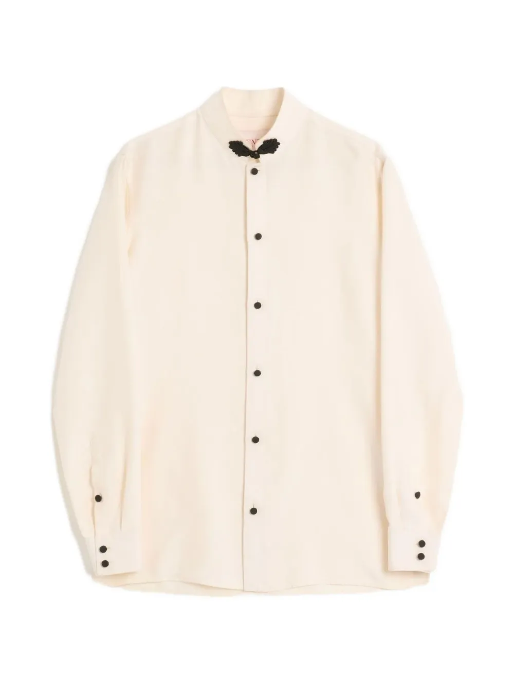 Valentino Garavani silk shirt - Toni neutri