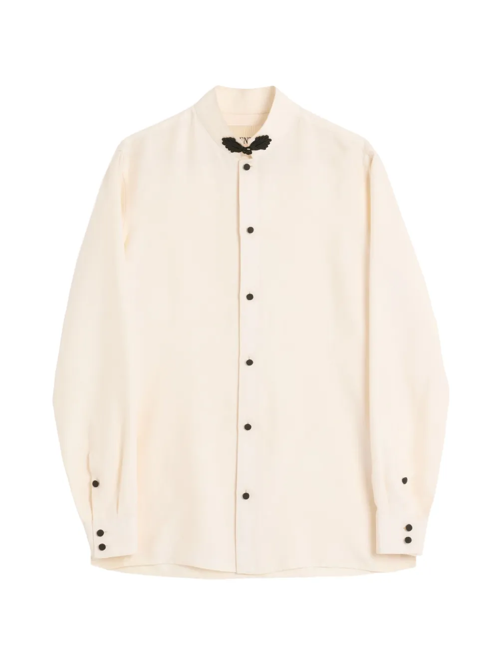 Valentino Garavani silk shirt - Neutrals