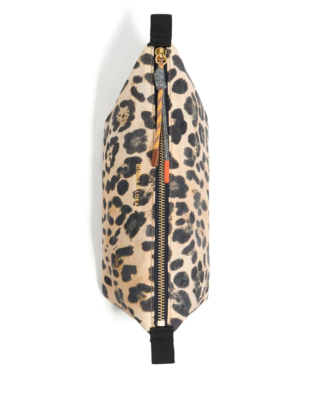 Bimba y Lola Trousse make up con stampa leopardata | Borse make up | Image 3