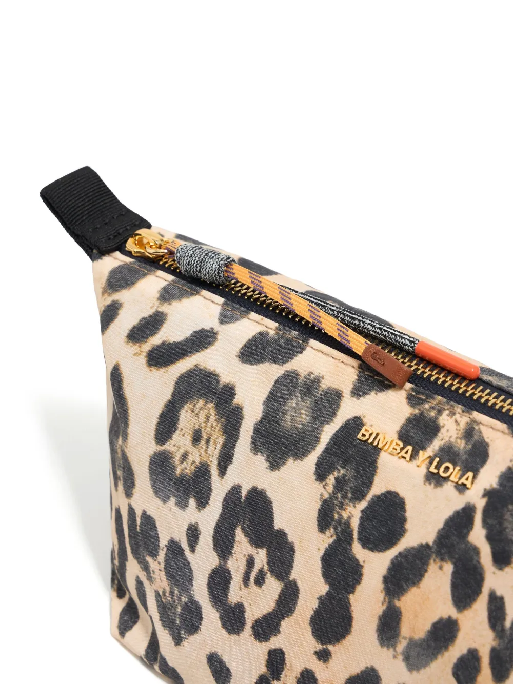 Bimba y Lola Trousse make up con stampa leopardata | Image 5