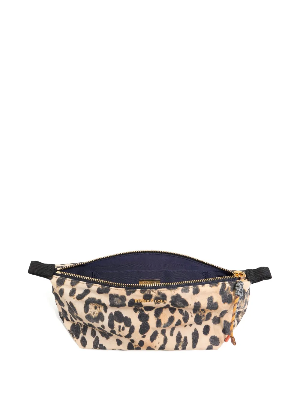 Bimba y Lola Trousse make up con stampa leopardata | Accessori | Image 4