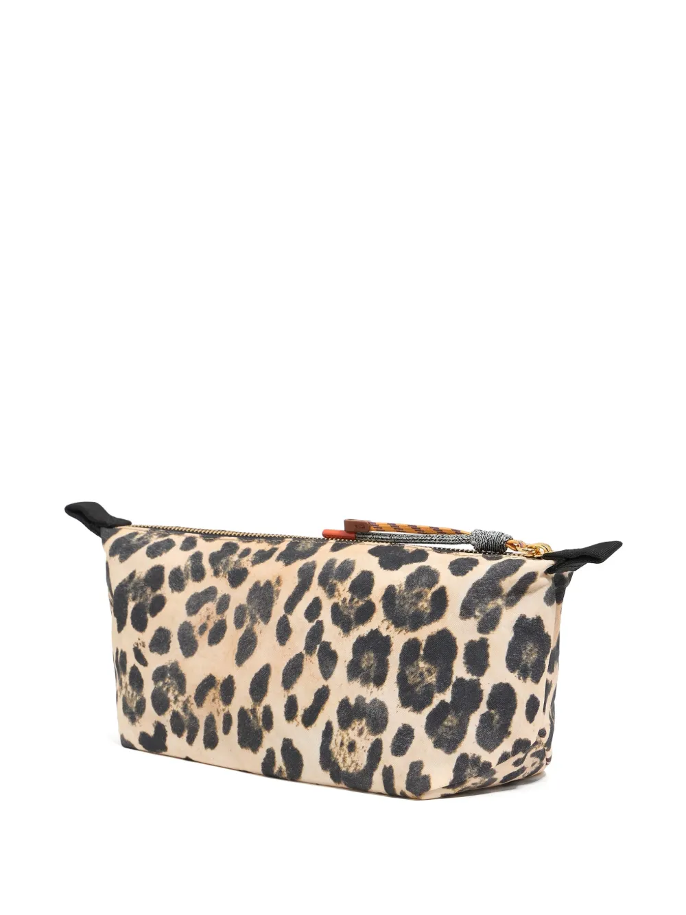 Bimba y Lola Trousse make up con stampa leopardata | Image 2