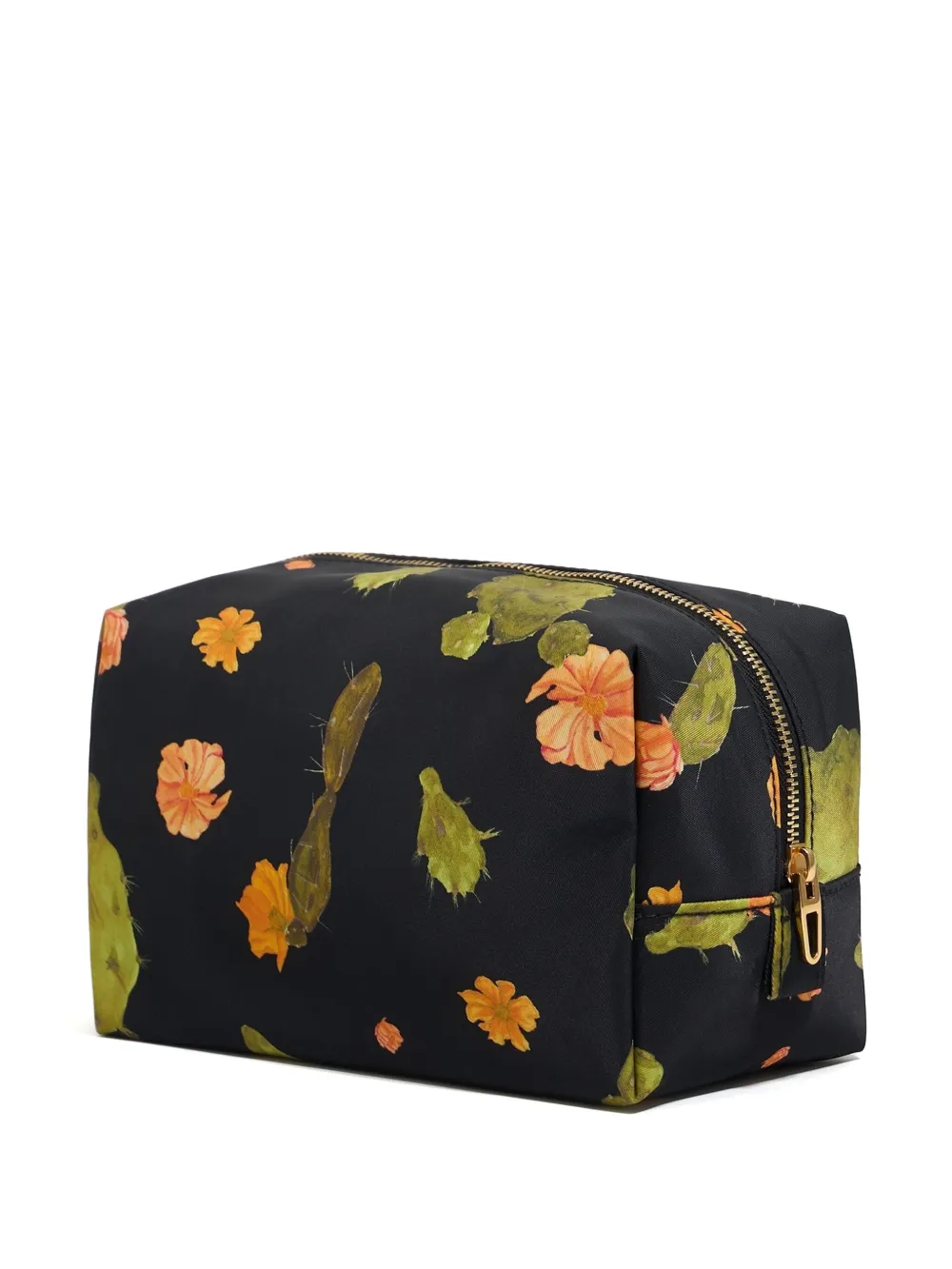 Bimba y Lola floral-print cosmetic case | Image 2