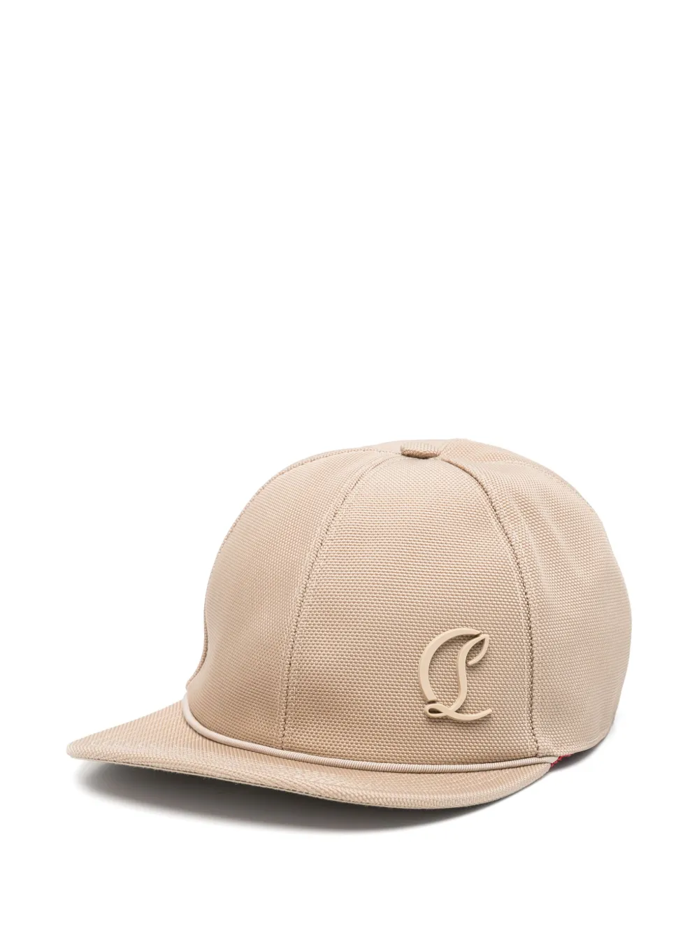 Christian Louboutin gorra Mooncrest Active | neutro | Image 1