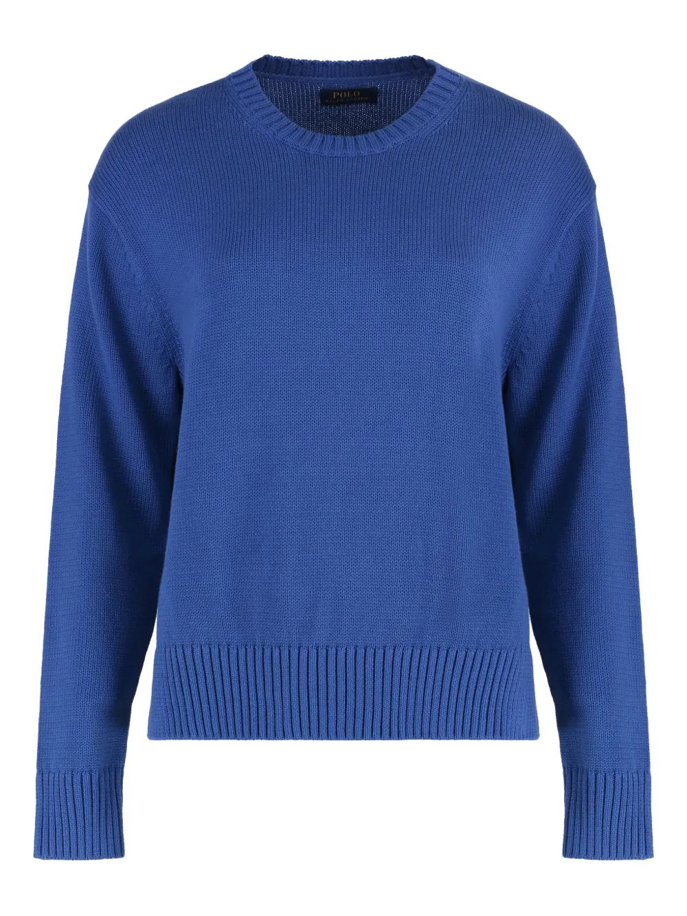 POLO RALPH LAUREN COTTON JUMPER