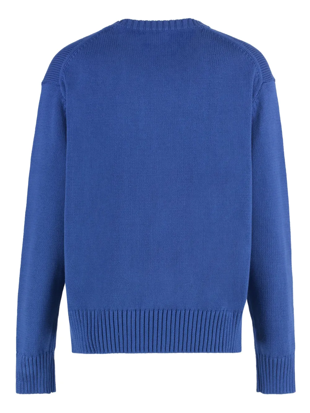 POLO RALPH LAUREN COTTON JUMPER