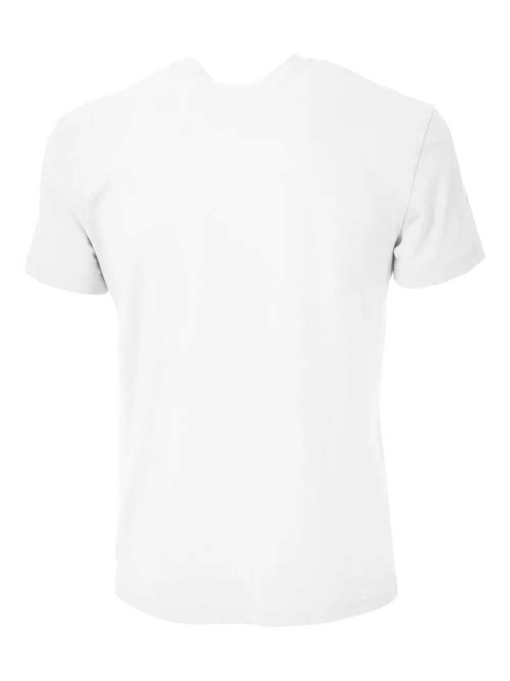Just Cavalli T-shirt met logo-applicatie - Wit
