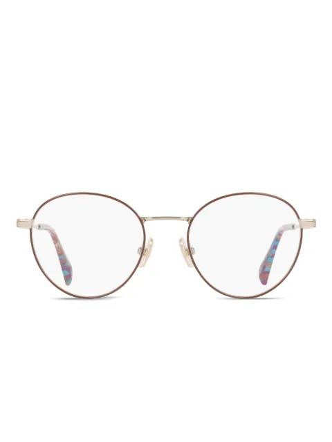 Paul Smith round-frame glasses