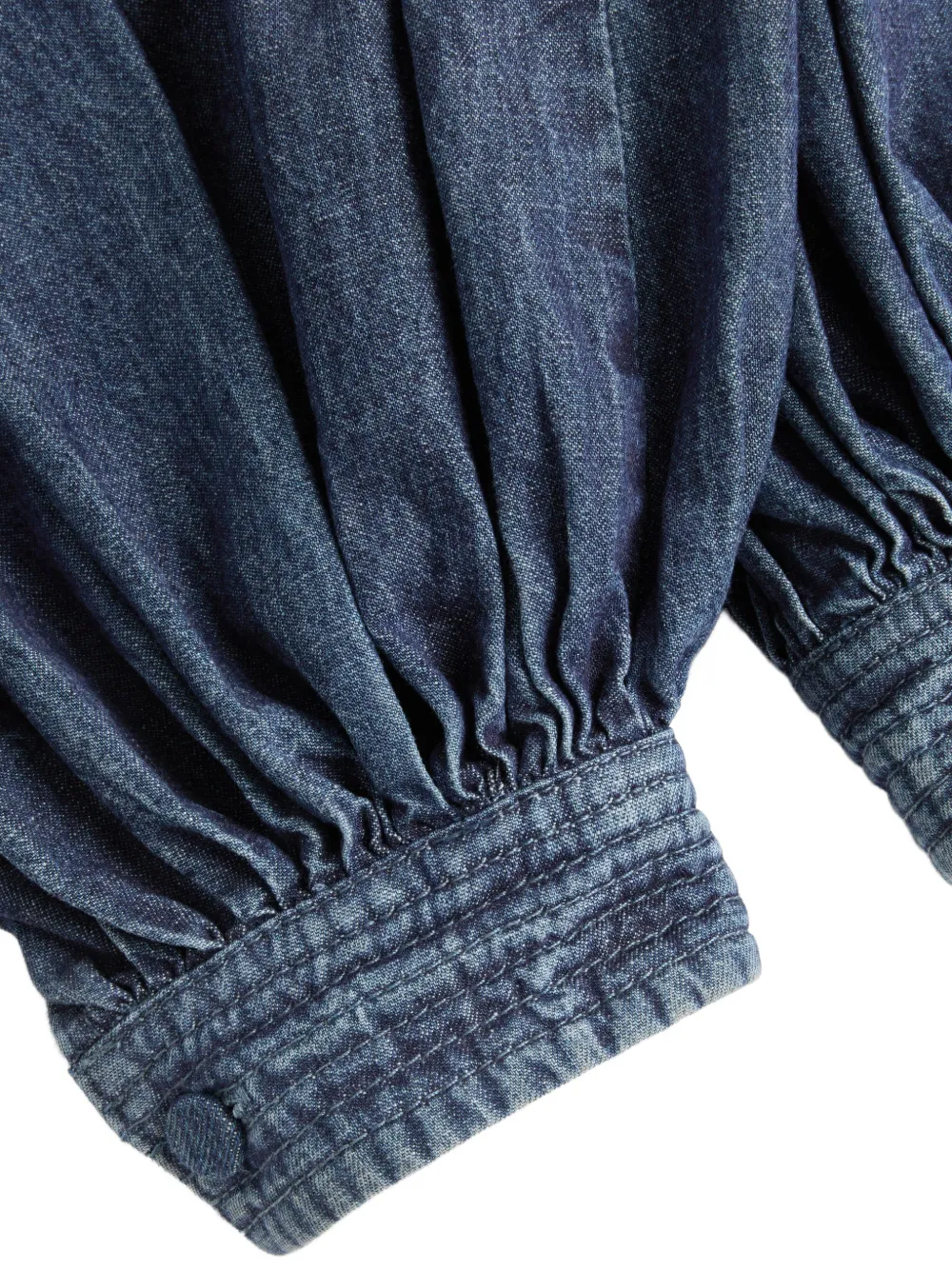 Chambray jeans