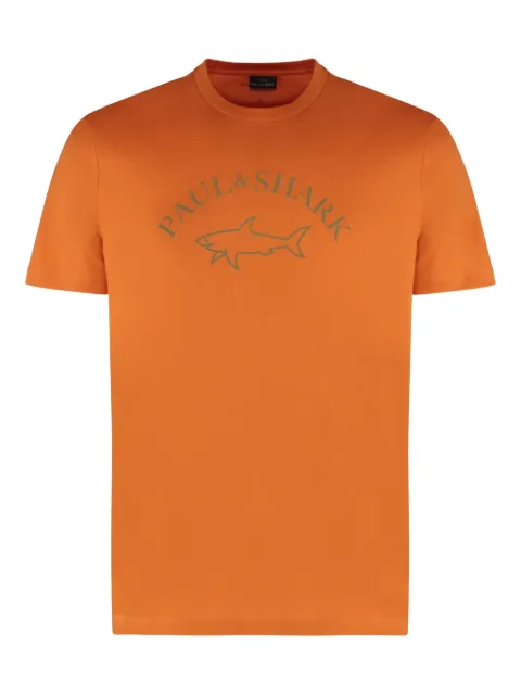 Paul & Shark playera de algodón