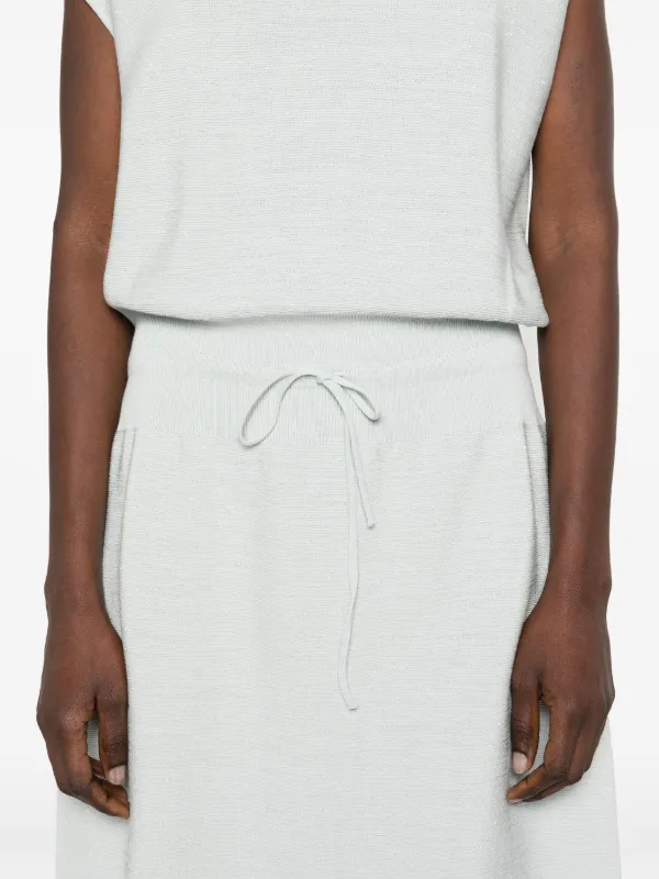 [FABIANA FILIPPI] フィルクーペ ルレックス ドレス Fabiana Filippi ルレックス ドレス | ブルー | FARFETCH JP