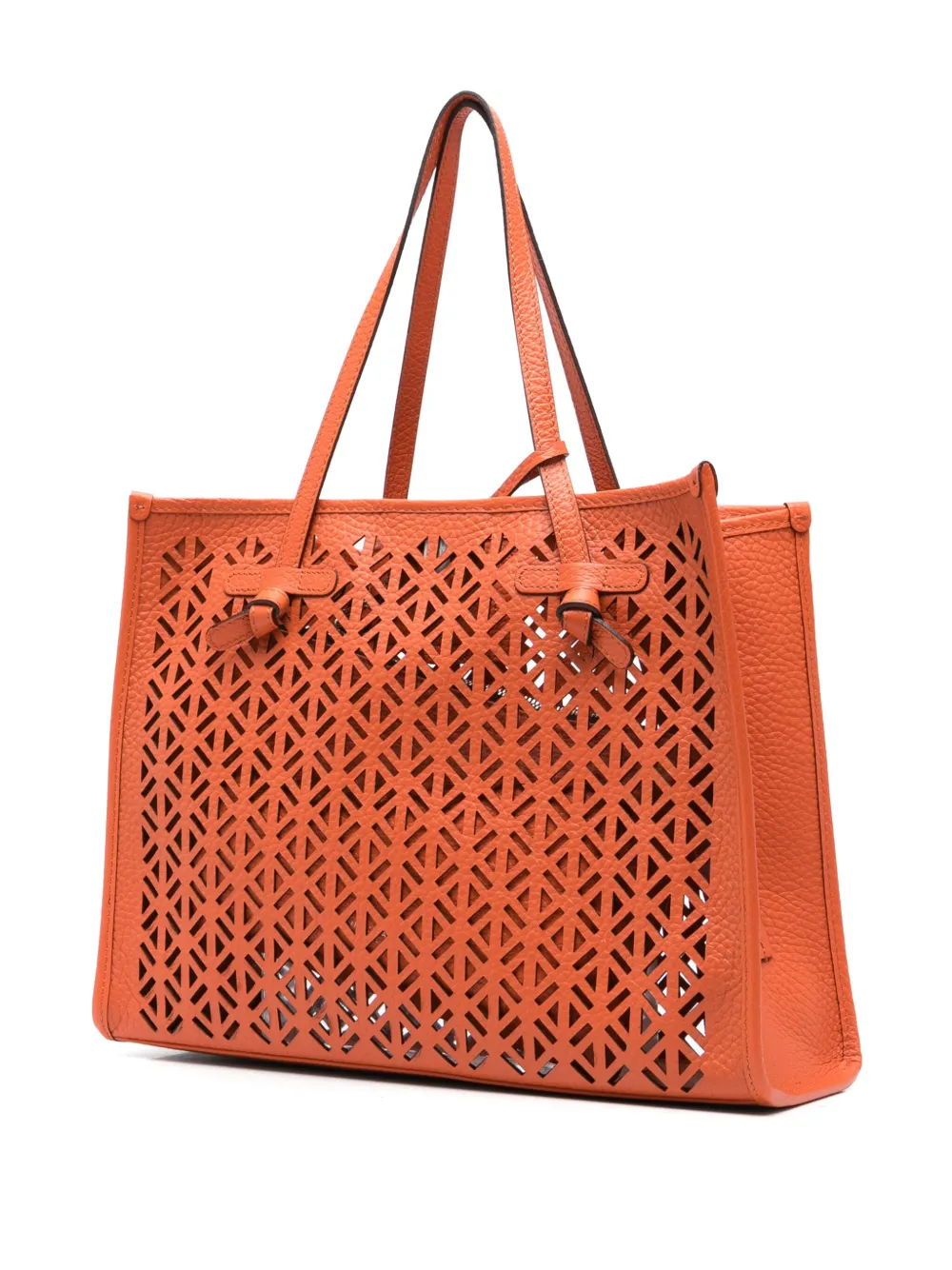 GIANNI CHIARINI Marcella shopper Oranje