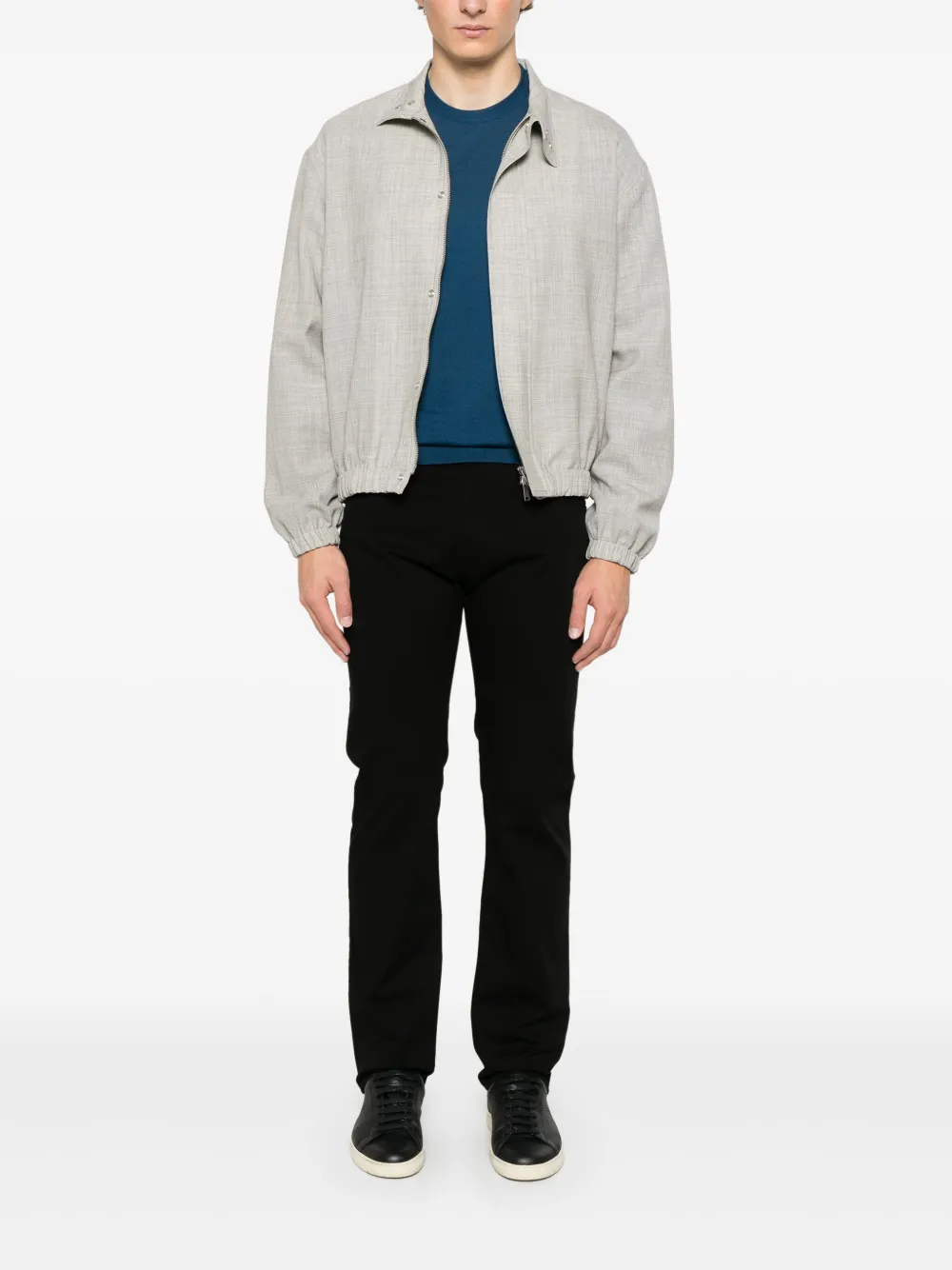 Stefano Ricci fine-knit sweater | T-Shirts | Image 2