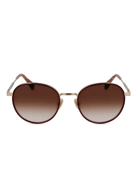Paul Smith round-frame sunglasses