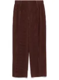 Homme Plissé Issey Miyake MC February trousers - Brown
