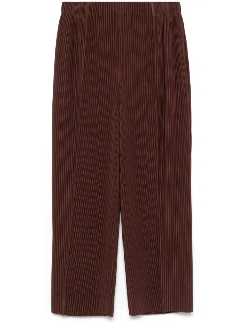 Homme Plissé Issey Miyake pantalones MC February