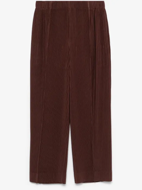 Homme Plissé Issey Miyake MC February trousers