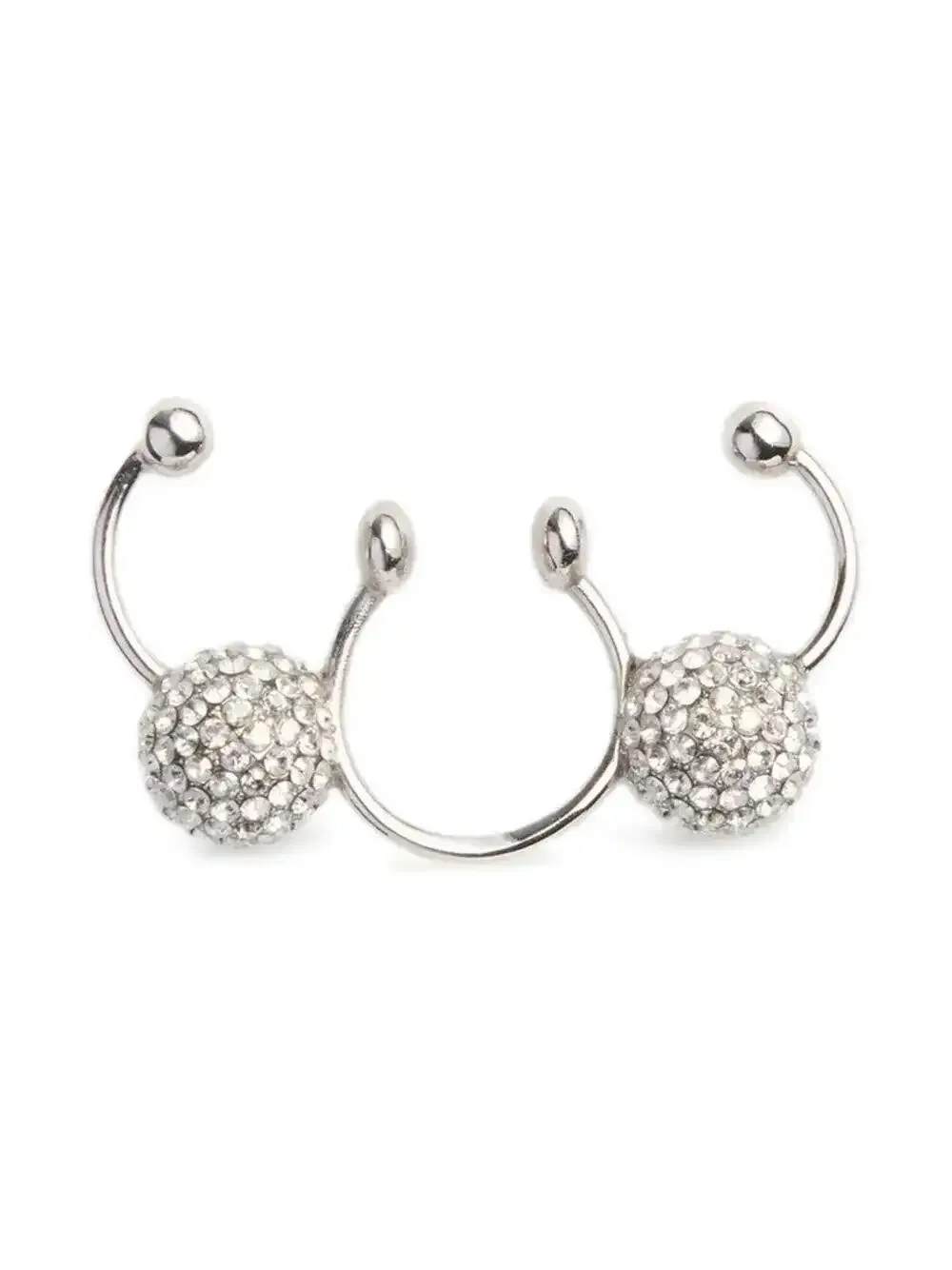 VALENTINO GARAVANI POETIQUE DES GOUTTES NOSE RING