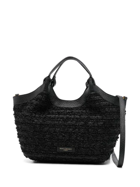 GIANNI CHIARINI Dua tote bag