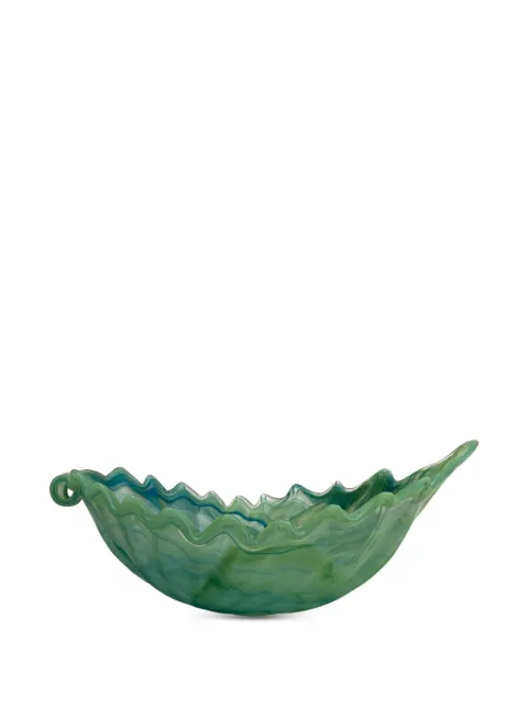 Les-Ottomans centro de mesa de cristal de 50cm